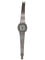 Montre Tissot - Montre en or gris 750 sertie de diamants 58 Facettes