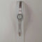 Montre Tissot - Montre en or gris 750 sertie de diamants 58 Facettes