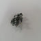 Broche Broche ancienne en or 750 et argent 925 ornée de diamants 58 Facettes