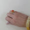 Bague 55 Bague corail en or jaune 750 58 Facettes