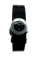 Montre Chanel La Ronde - Montre vintage en acier et cuir noir vernis 58 Facettes