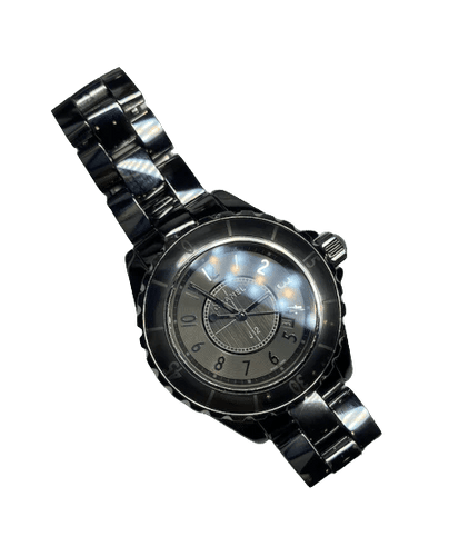 Montre Chanel J12 - Montre en céramique chromatique et titane 33 mm 58 Facettes