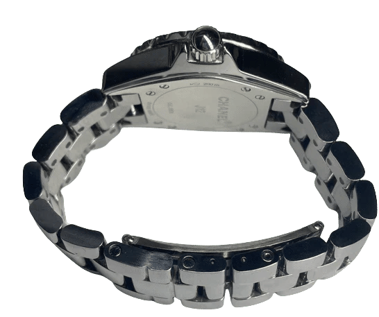 Montre Chanel J12 - Montre en céramique chromatique et titane 33 mm 58 Facettes