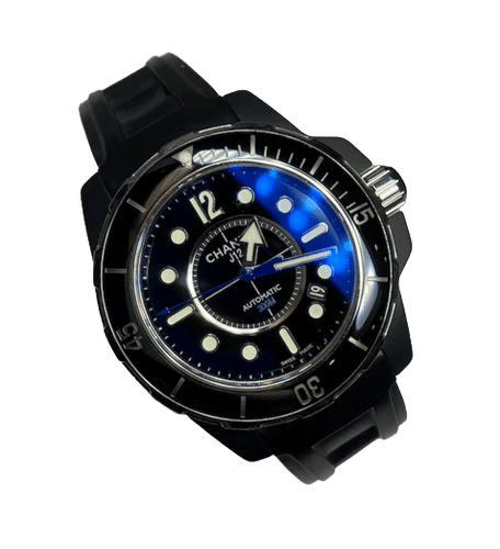 Montre Chanel J12 Marine - Montre automatique 42 mm 58 Facettes