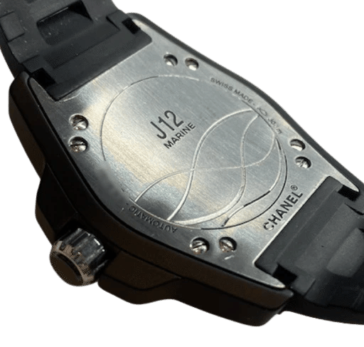 Montre Chanel J12 Marine - Montre automatique 42 mm 58 Facettes