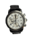 Montre Hermès Clipper - Montre chronographe automatique ref. CP1.910 58 Facettes