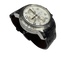 Montre Hermès Clipper - Montre chronographe automatique ref. CP1.910 58 Facettes