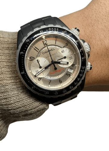 Montre Chanel J12 Superleggera - Montre automatique 41 mm 58 Facettes