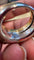 Bague 51 Chaumet - Bague 3 ors en or 18 carats 58 Facettes 096530022949