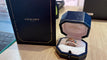 Bague 51 Chaumet - Bague 3 ors en or 18 carats 58 Facettes 096530022949