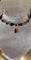 Collier Grenats de Perpignan - Collier vintage en or jaune 18 carats 58 Facettes