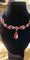 Collier Grenats de Perpignan - Collier vintage en or jaune 18 carats 58 Facettes