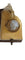 Broche Napoléon III - Broche camée en agate en or jaune 18 carats 58 Facettes
