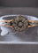Bracelet Napoléon III - Bracelet en or rose 18 carats, argent et diamants 58 Facettes