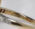 Bague 55 Bague marquise Belle Époque en or et platine, diamants, saphirs et perle fine 58 Facettes