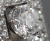 Bague 53 Bague Art déco en platine et diamants, vers 1920 58 Facettes