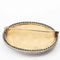 Broche Broche micromosaïque en or jaune 18 carats, argent et diamants 58 Facettes