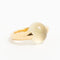 Bague 56 Pomellato - Bague cabochon en or jaune 18 carats et quartz jaune 58 Facettes