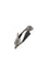 Bague 53 Bague solitaire vintage en or blanc 18 carats et diamant 0,18 ct 58 Facettes