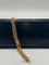 Bracelet Bracelet vintage en or jaune 18 carats 58 Facettes