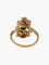 Bague 54 Bague Belle Époque en or 18k et platine avec émeraude et diamants 58 Facettes 1481