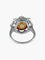 Bague 56 Bague Belle Époque en platine avec perle, rubis et diamants 58 Facettes 1383