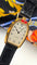 Montre Bugatti - Montre Calandre automatique en or jaune 18 carats 58 Facettes