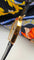 Montre Bugatti - Montre Calandre automatique en or jaune 18 carats 58 Facettes