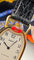 Montre Bugatti - Montre Calandre automatique en or jaune 18 carats 58 Facettes