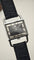 Montre Jaeger-LeCoultre - Montre Etrier Jumbo en acier 58 Facettes
