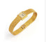 Montre Piaget - Montre-bracelet unisexe en or jaune 18 carats 58 Facettes