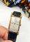 Montre Patek Philippe Gondolo - Montre rectangulaire réf. 2415 58 Facettes