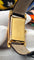 Montre Patek Philippe Gondolo - Montre rectangulaire réf. 2415 58 Facettes