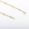 Collier Collier draperie en or jaune 750 avec rubis et diamants 58 Facettes