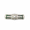 Broche Broche Art déco en platine avec diamants, émeraudes et onyx 58 Facettes