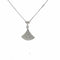 Collier Bvlgari Divas' Dream - Collier en or blanc 18 carats et diamants 58 Facettes