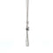 Collier Bvlgari Divas' Dream - Collier en or blanc 18 carats et diamants 58 Facettes