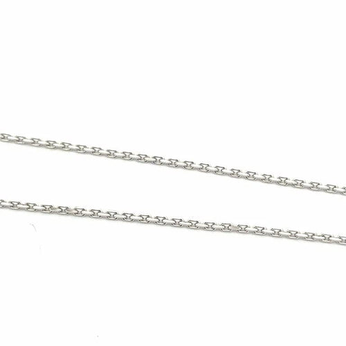 Collier Bvlgari Divas' Dream - Collier en or blanc 18 carats et diamants 58 Facettes