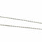 Collier Bvlgari Divas' Dream - Collier en or blanc 18 carats et diamants 58 Facettes
