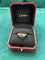 Bague 53 Cartier Trinity Tourbillon - Bague en or blanc, jaune et rose 18 carats 58 Facettes