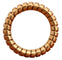 Bague 50 Bvlgari Tubogas Roma - Bague en or jaune 18 carats 58 Facettes
