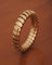 Bague 50 Bvlgari Tubogas Roma - Bague en or jaune 18 carats 58 Facettes