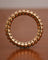 Bague 50 Bvlgari Tubogas Roma - Bague en or jaune 18 carats 58 Facettes
