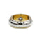 Bague 52 Cartier - Bague jonc tricolore en or 18k et diamant 58 Facettes