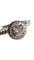 Bague 56 Hulchi Belluni - Bague eternity en or blanc et diamants 58 Facettes 96164-WW