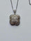 Pendentif Hulchi Belluni - Pendentif en or jaune et blanc avec diamants 58 Facettes 55203-YWW