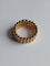 Bague 54 Hulchi Belluni Trésor - Bague en or rose 18 carats et diamants 58 Facettes 59193a-RW