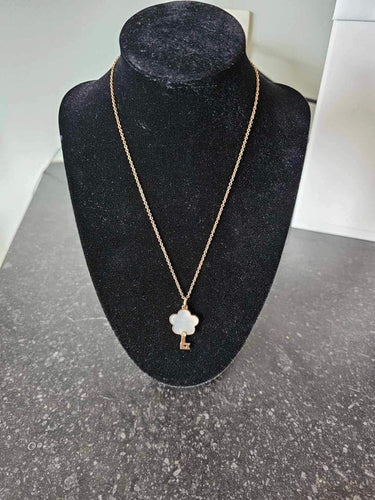 Collier Hulchi Belluni Toi & Moi - Collier en or rose 18 ct, diamant et perle 58 Facettes 61224-RWP