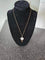 Collier Hulchi Belluni Toi & Moi - Collier en or rose 18 ct, diamant et perle 58 Facettes 61224-RWP