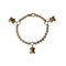 Bracelet Cartier Scarab - Bracelet en or jaune 18k 58 Facettes
